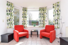 Bensersiel Ferienwohnung Kapitän mit Terrasse und Garten